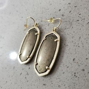 Kendra Scott Elle Drop Earrings